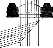 Ross Patent Vault Light
