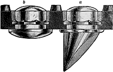 Ross Patent Vault Light