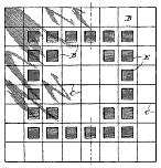FLW prism tile design D28,010