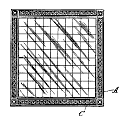 FLW prism tile design D28,017