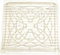 FLW prism tile design D27,977