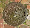 Cornell's Iron Works vault light