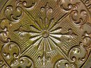 Cornell's Iron Works vault light