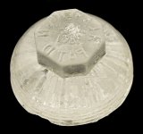 3" Lanergan's deck light (embossing, small)