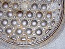 Jacobs Co. illuminated vault cover