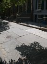 Tice & Jacobs iron vault cover