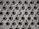 Tice & Jacobs iron vault cover