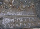 Howell illuminated vault light