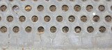 Hyatt illuminated vault light