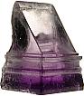 American 3-Way Prism Co. square vault light