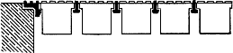 Section of Hayward's Pavement Lights