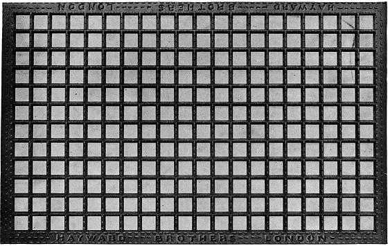 Hayward's "Pludelux" Pavement Lights