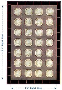 Hayward's Cement Face Pavement Light, No. 53