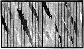 No. 2 Corrugated Glass Silvered Reflector No. 2 Corrugated Glass Silvered Reflector