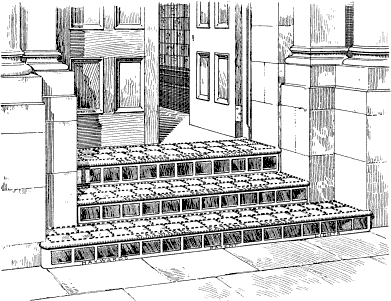 Hayward's Glazed Treads and Risers for Stairs Hayward's Glazed Treads and Risers for Stairs