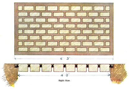 Hayward's "Pludelux" Prism Pavement Lights, No. 19