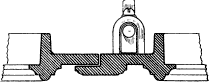 Hayward's Stallboard Lights, Section, Ends
