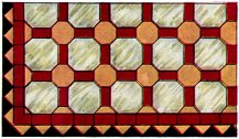 Hayward's Tile and Lens Lights, No. 50, Design B