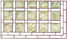 Hayward's Tile and Lens Lights, No. 51, Design E