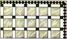 Hayward's Tile and Lens Lights, No. 51, Design H
