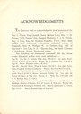 Acknowledgements