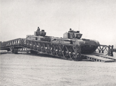 A Bailey Bridge