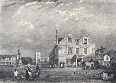 Enfield Old Village