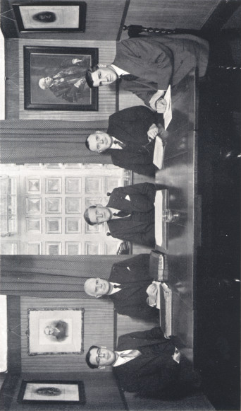 The Board 1953