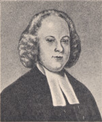 Revd. Samuel Hayward (1718-57)
