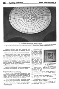 1915 Sweet's Catalogue of Building Construction, p.874