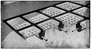 J. A. King "GLAS-CRETE"