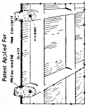 Lenscrete Ltd concrete window