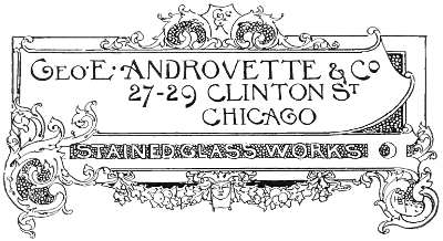 Geo. E. Androvette & Co