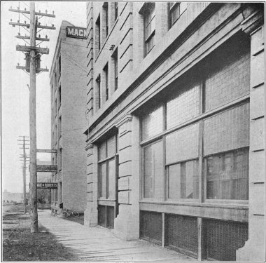 Offices of the Gurney Northwest Foundry Co. Offices of the Gurney Northwest Foundry Co.