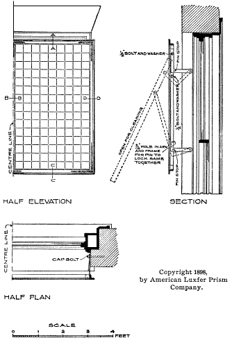Movable Four-Arm Forilux