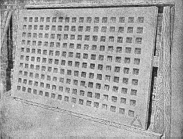 Luxfer ready-to-set slab