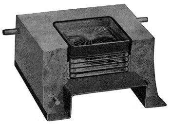 Morlite vault light