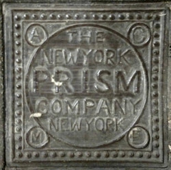 New York Prism Company tile