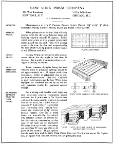 Sweet's Architectural Catalog File, 1911