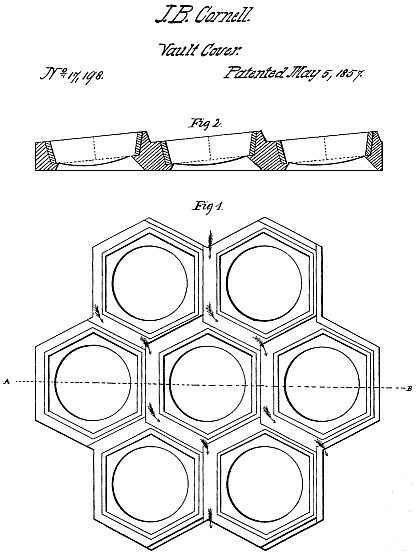 17,198 &middot; Cornell &middot; Vault Cover