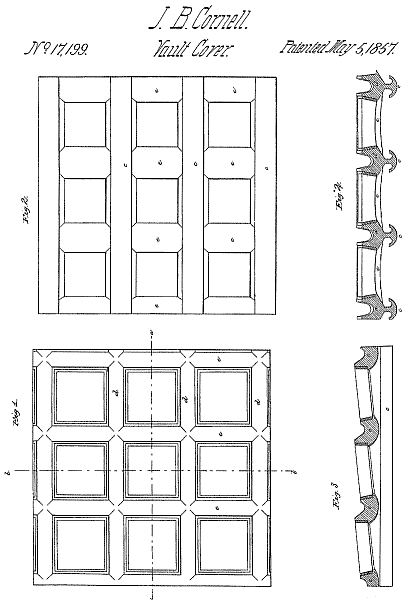 17,199 &middot; Cornell &middot; Vault Cover