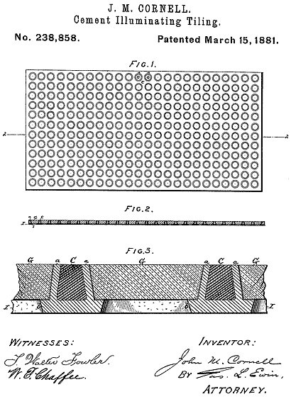 238,858 &middot; Cornell &middot; Cement Illuminating-Tiling