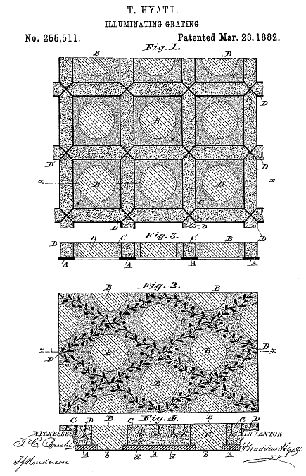 255,511 &middot; Hyatt &middot; Illuminating-Grating