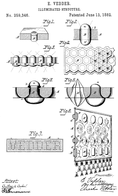 259,346 &middot; Vedder &middot; Illuminated Structure