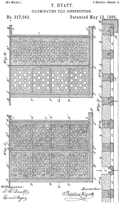 317,943 &middot; Hyatt &middot; Illuminating Tile Construction