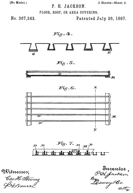367,343 &middot; Jackson &middot; Floor, Roof or Area-Covering