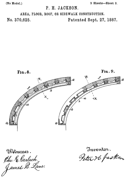 370,625 &middot; Jackson &middot; Area, Floor, Roof or Sidewalk Construction