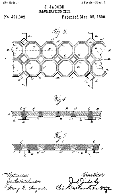 424,302 &middot; Jacobs &middot; Illuminating-Tile