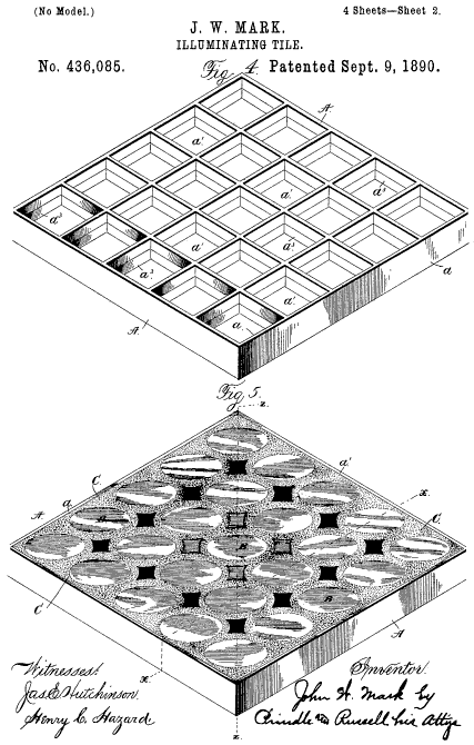 416,478 &middot; Mark &middot; Illuminating-Tile