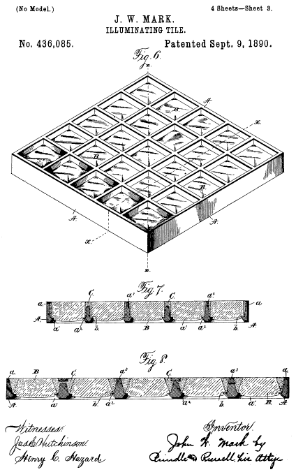 416,478 &middot; Mark &middot; Illuminating-Tile